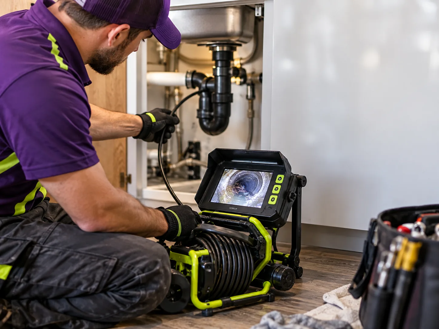 Drain Cleaning company in Fredericksburg, TX