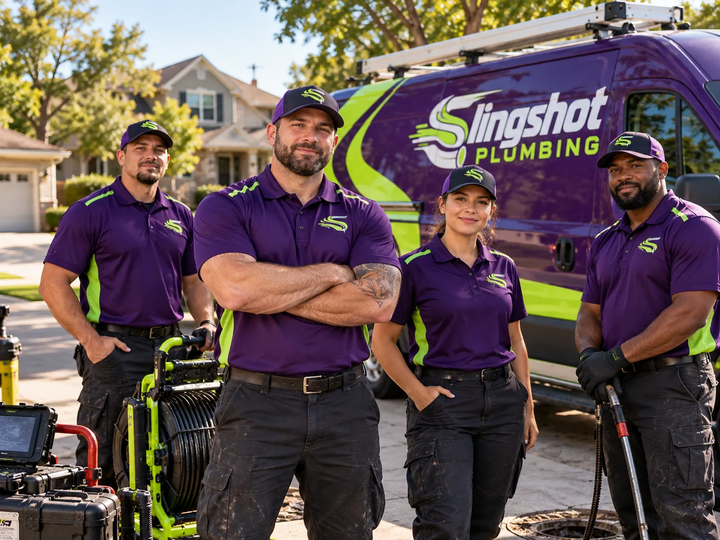 Drain Cleaning in Fredericksburg, TX near me